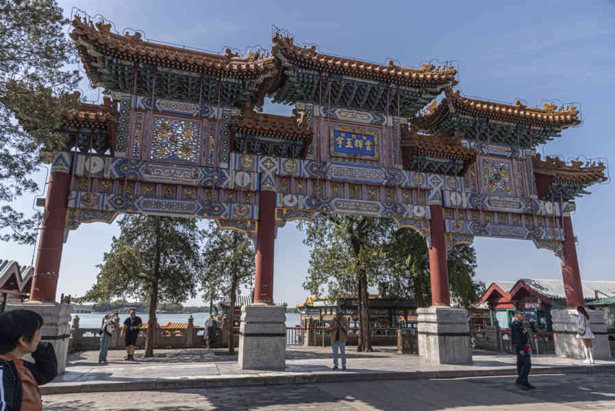 China - Beijing 108 - Palacio de Verano